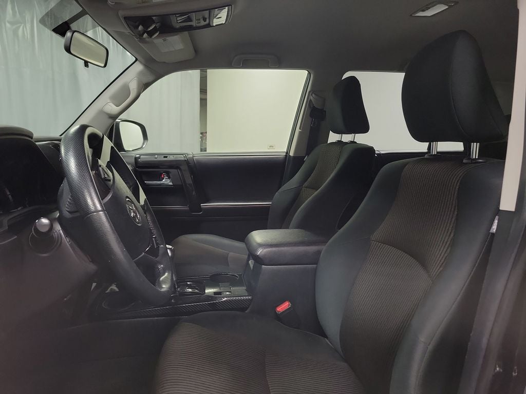 2018 Toyota 4Runner TRD Off-Road
