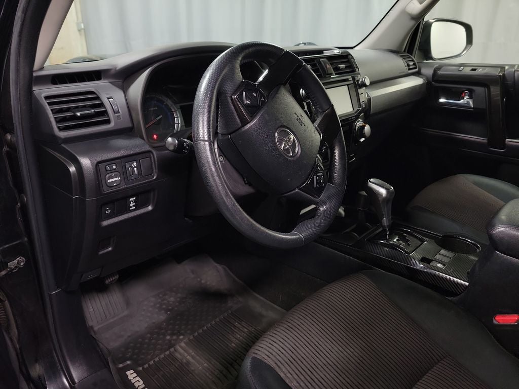 2018 Toyota 4Runner TRD Off-Road