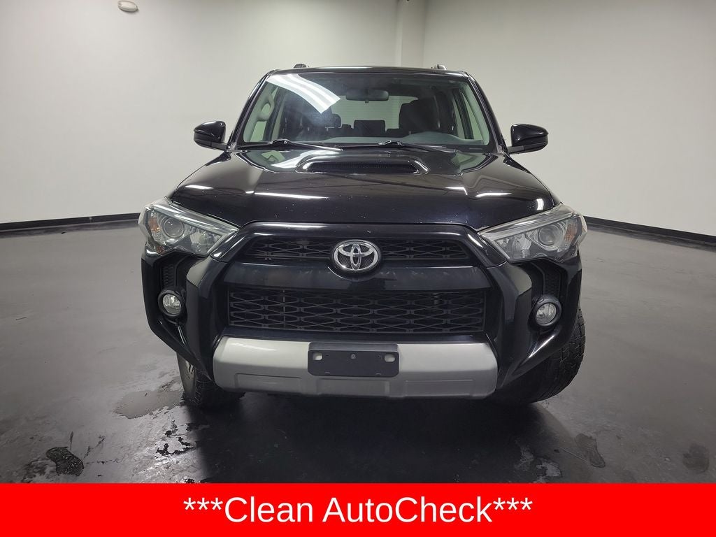2018 Toyota 4Runner TRD Off-Road