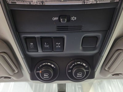 2018 Toyota 4Runner TRD Off-Road