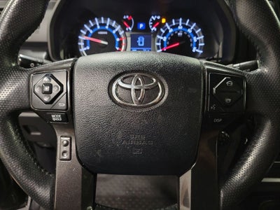 2018 Toyota 4Runner TRD Off-Road
