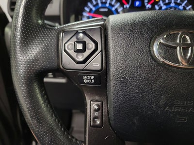 2018 Toyota 4Runner TRD Off-Road