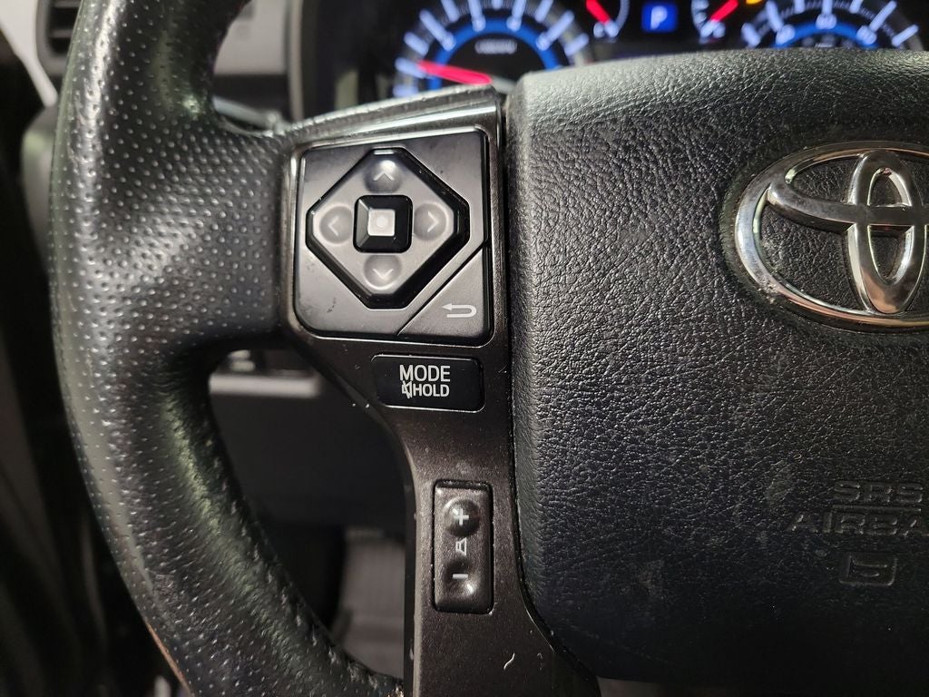 2018 Toyota 4Runner TRD Off-Road