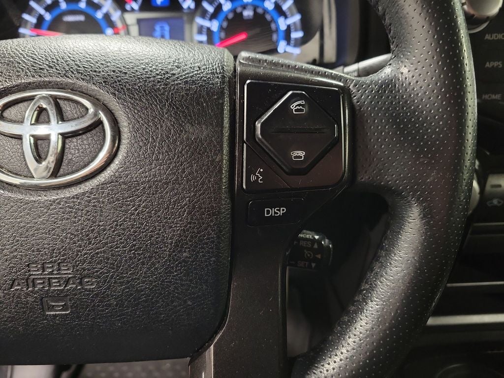 2018 Toyota 4Runner TRD Off-Road