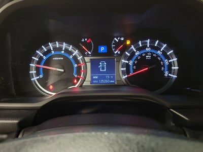 2018 Toyota 4Runner TRD Off-Road