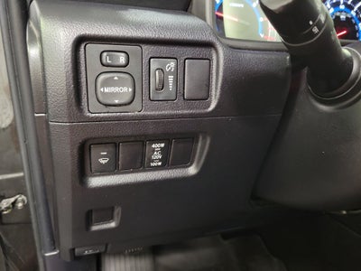2018 Toyota 4Runner TRD Off-Road