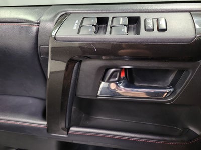 2018 Toyota 4Runner TRD Off-Road