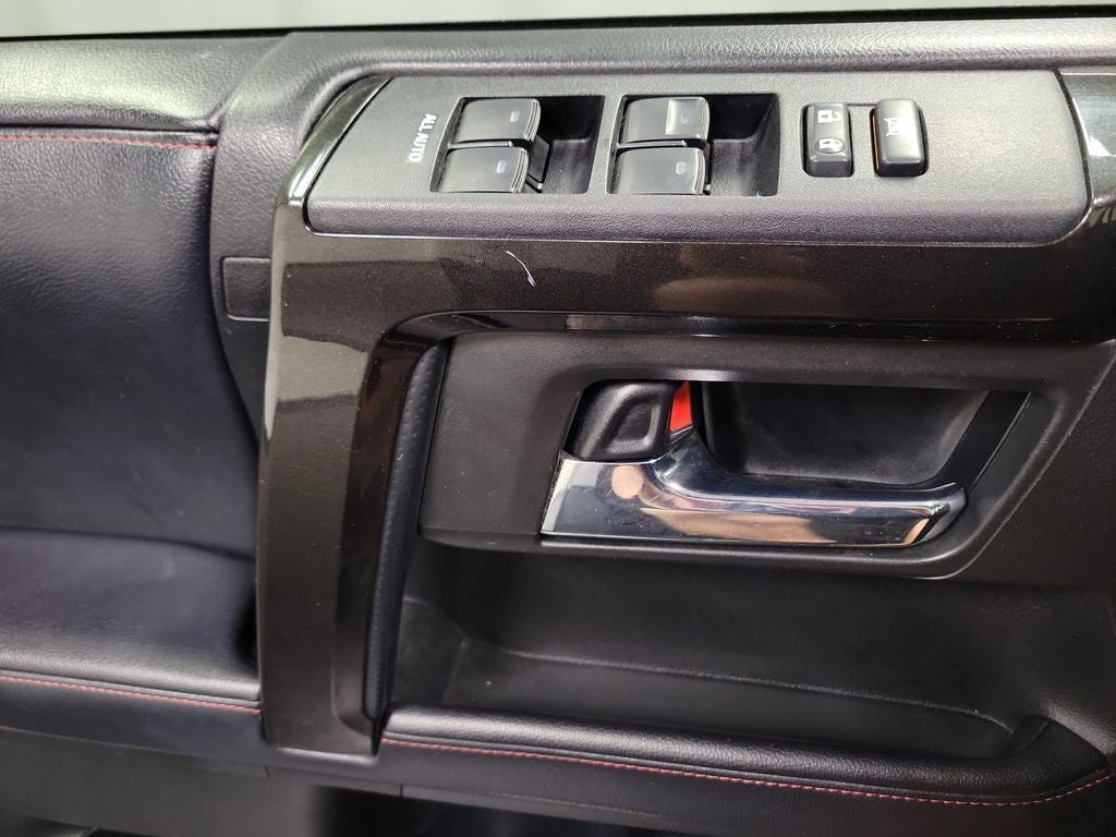 2018 Toyota 4Runner TRD Off-Road