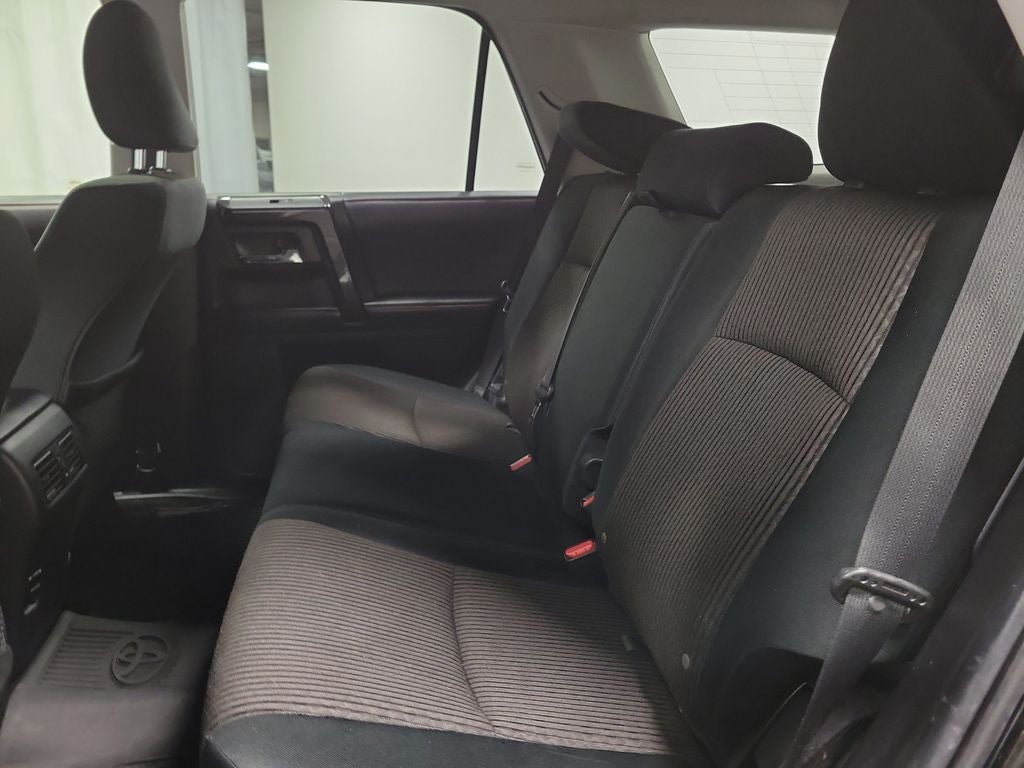 2018 Toyota 4Runner TRD Off-Road