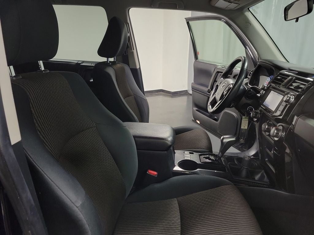 2018 Toyota 4Runner TRD Off-Road