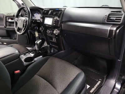 2018 Toyota 4Runner TRD Off-Road