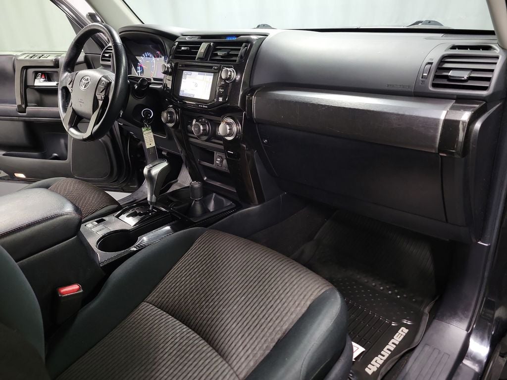 2018 Toyota 4Runner TRD Off-Road