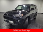 2018 Toyota 4Runner TRD Off-Road