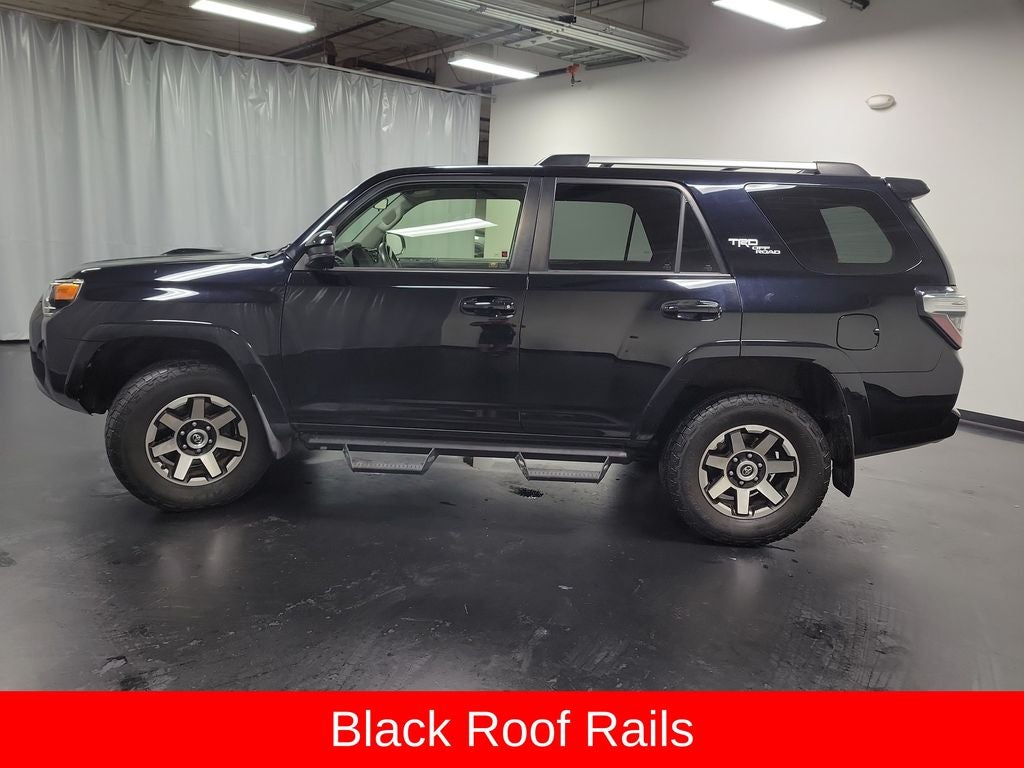 2018 Toyota 4Runner TRD Off-Road