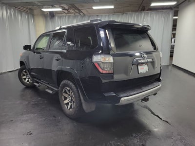 2018 Toyota 4Runner TRD Off-Road