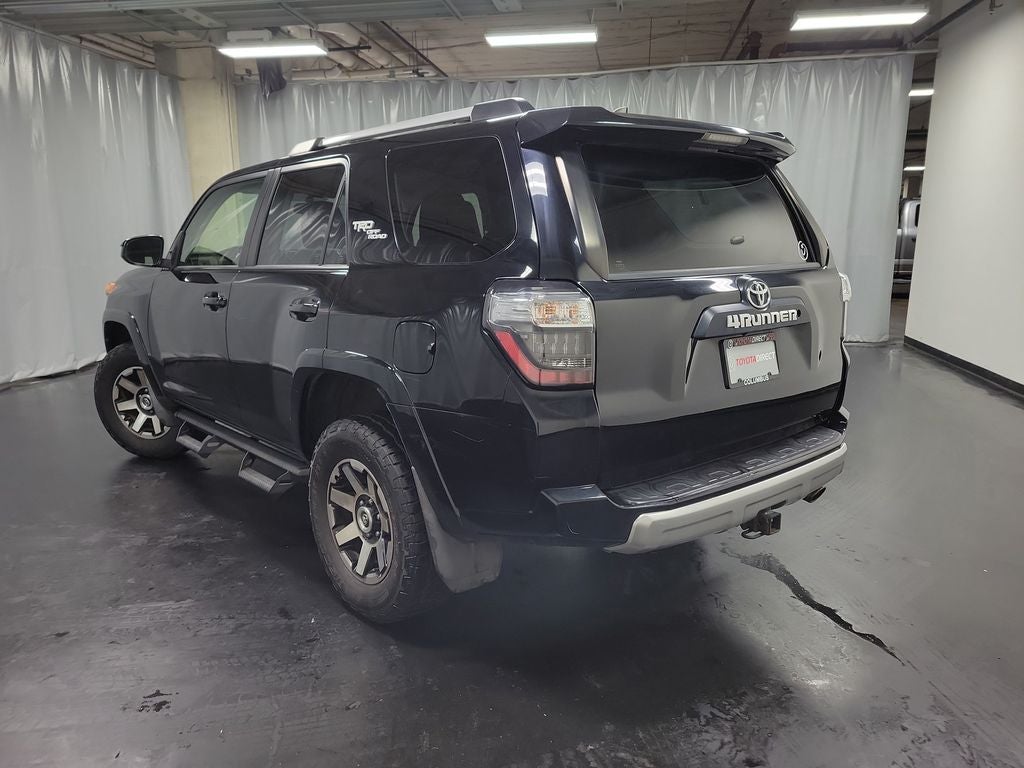 2018 Toyota 4Runner TRD Off-Road