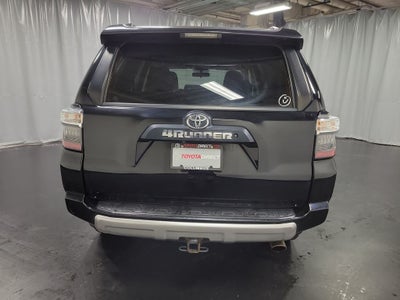 2018 Toyota 4Runner TRD Off-Road