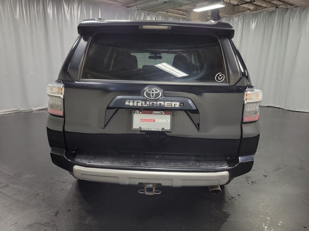 2018 Toyota 4Runner TRD Off-Road