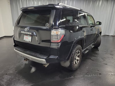 2018 Toyota 4Runner TRD Off-Road