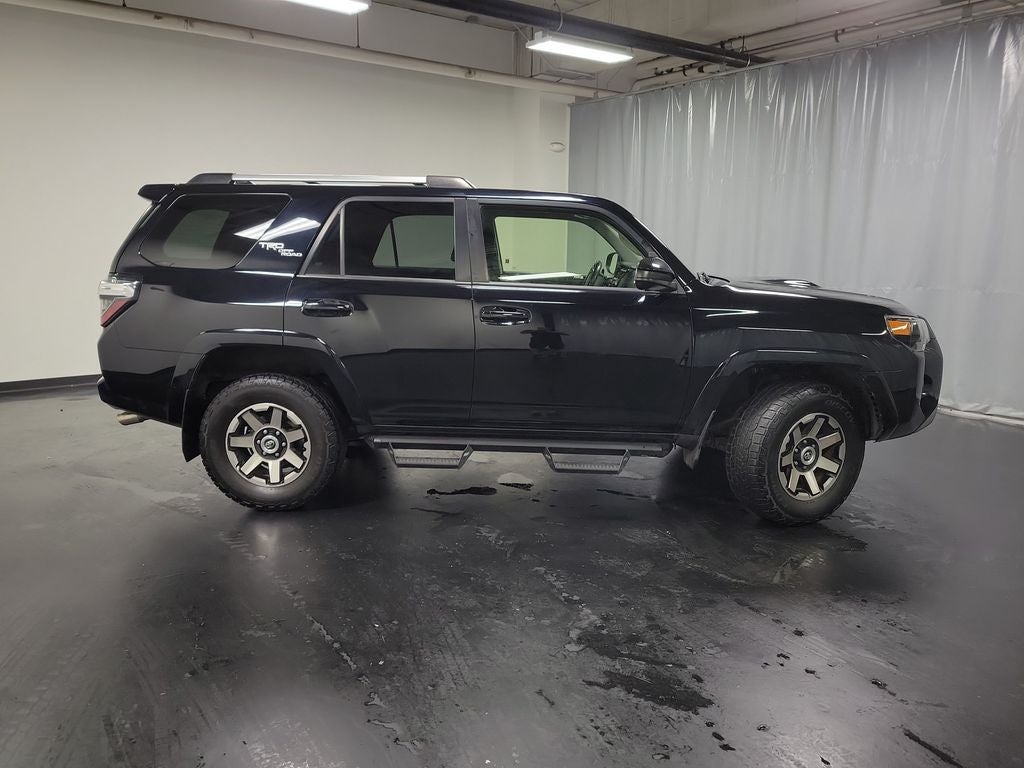 2018 Toyota 4Runner TRD Off-Road