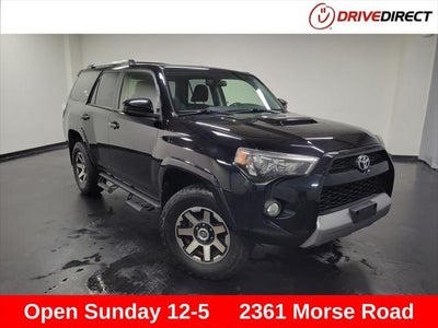 2018 Toyota 4Runner TRD Off-Road