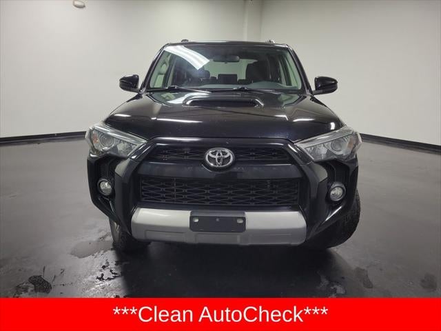 2018 Toyota 4Runner TRD Off-Road