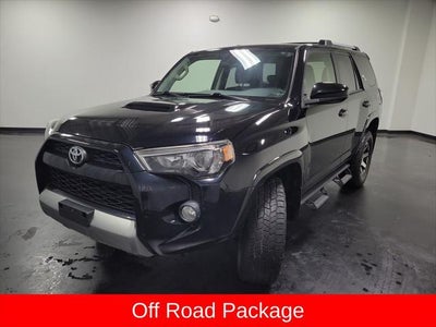 2018 Toyota 4Runner TRD Off-Road