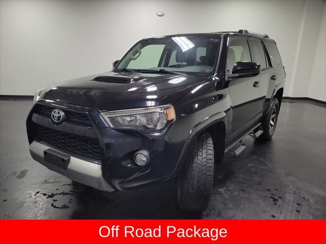 2018 Toyota 4Runner TRD Off-Road