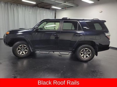 2018 Toyota 4Runner TRD Off-Road