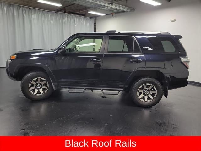 2018 Toyota 4Runner TRD Off-Road
