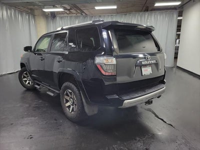 2018 Toyota 4Runner TRD Off-Road