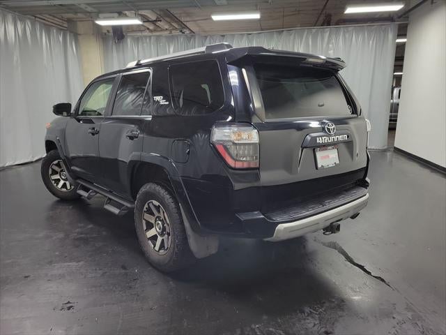 2018 Toyota 4Runner TRD Off-Road