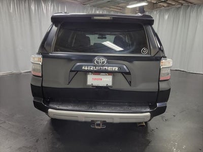 2018 Toyota 4Runner TRD Off-Road