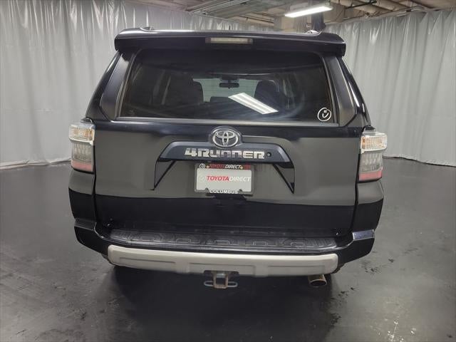 2018 Toyota 4Runner TRD Off-Road