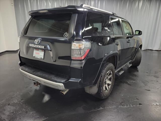 2018 Toyota 4Runner TRD Off-Road