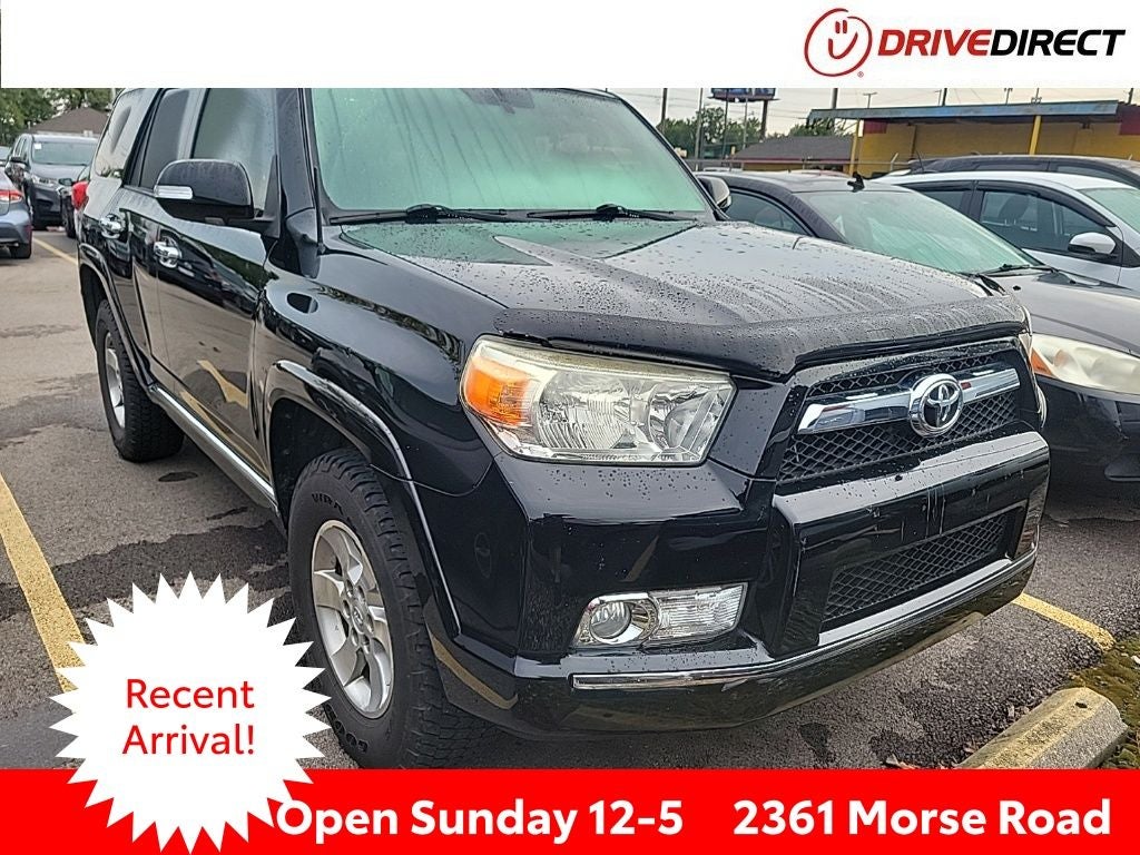 2013 Toyota 4Runner SR5