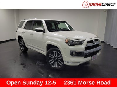 2015 Toyota 4Runner Limited