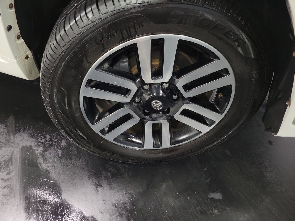 2015 Toyota 4Runner Limited