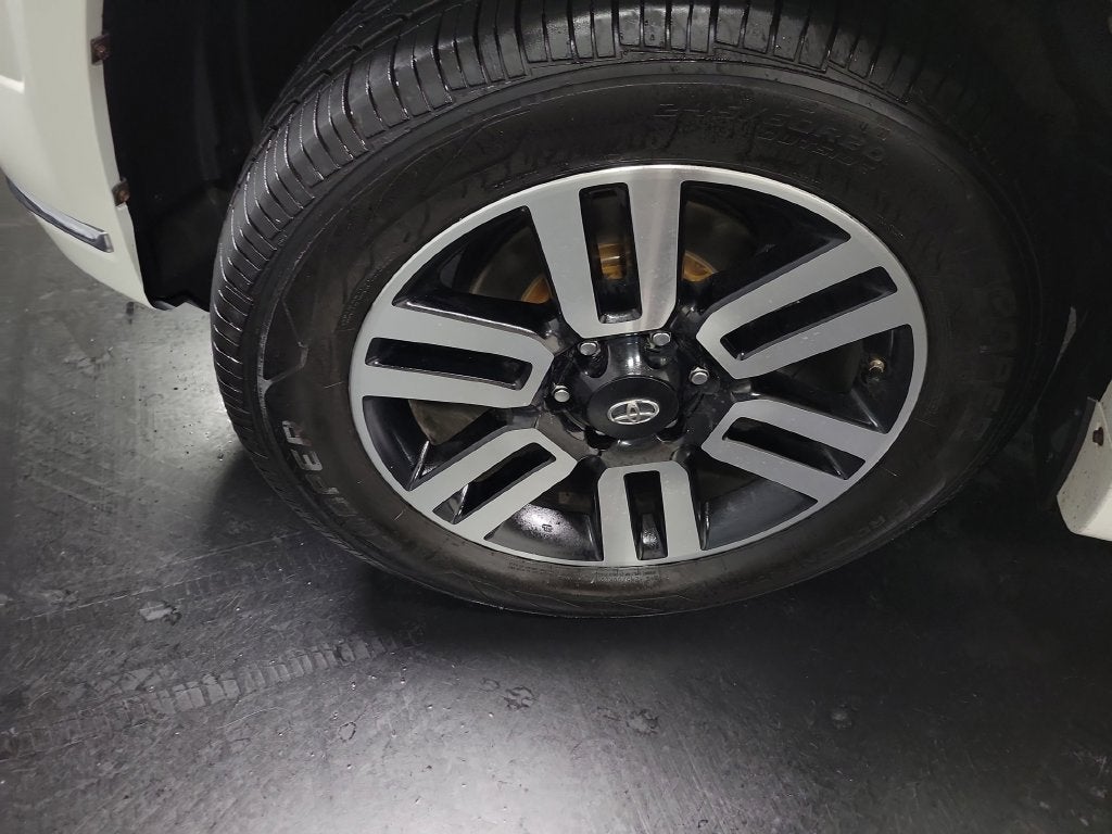 2015 Toyota 4Runner Limited