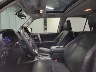 2015 Toyota 4Runner Limited