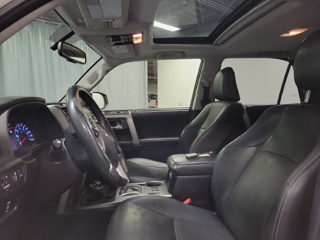2015 Toyota 4Runner Limited