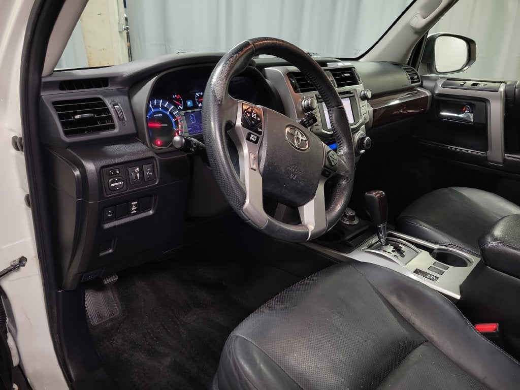 2015 Toyota 4Runner Limited
