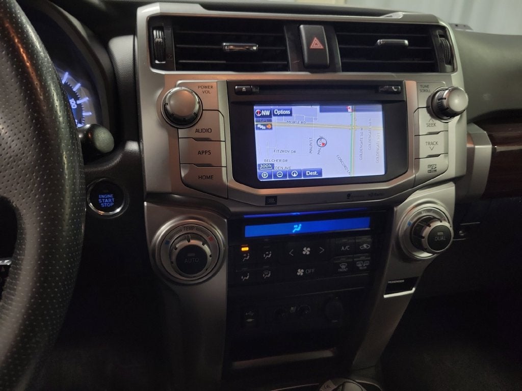 2015 Toyota 4Runner Limited