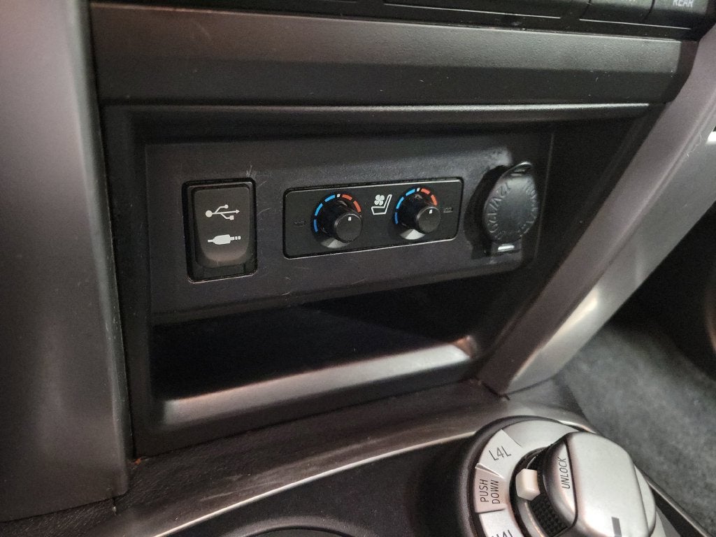 2015 Toyota 4Runner Limited