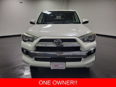 2015 Toyota 4Runner Limited
