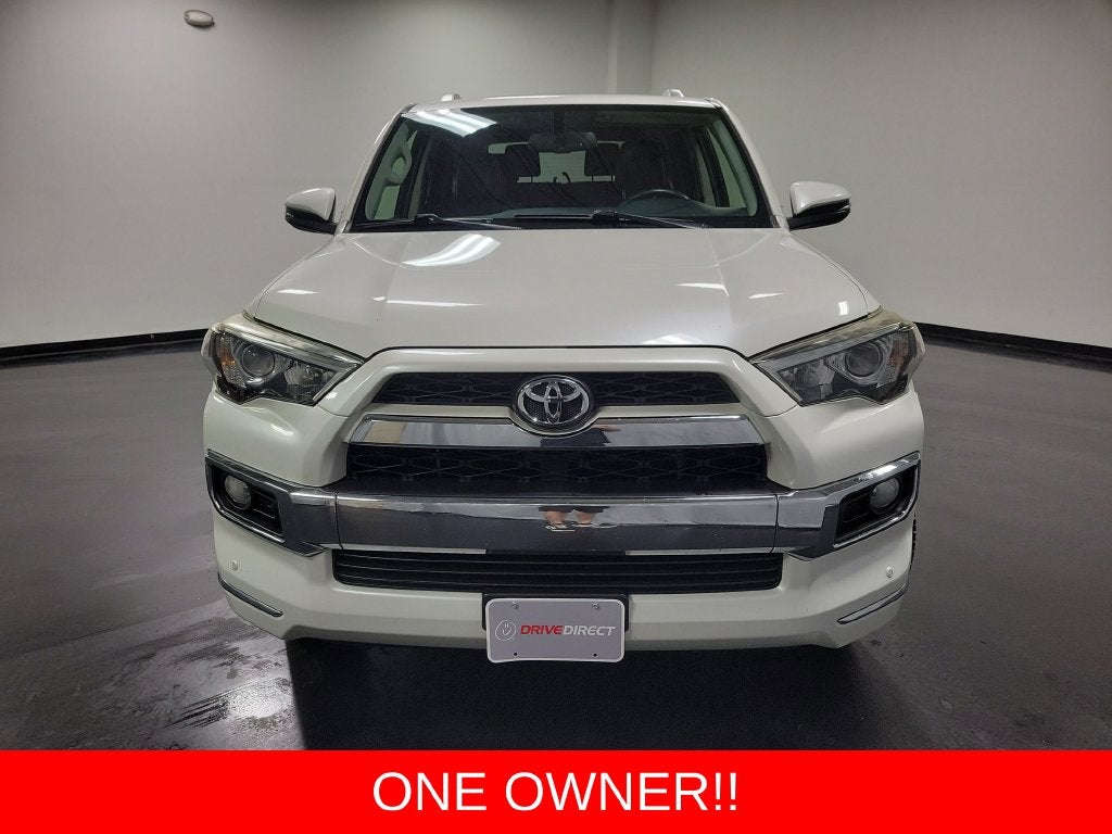 2015 Toyota 4Runner Limited