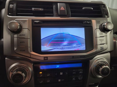 2015 Toyota 4Runner Limited