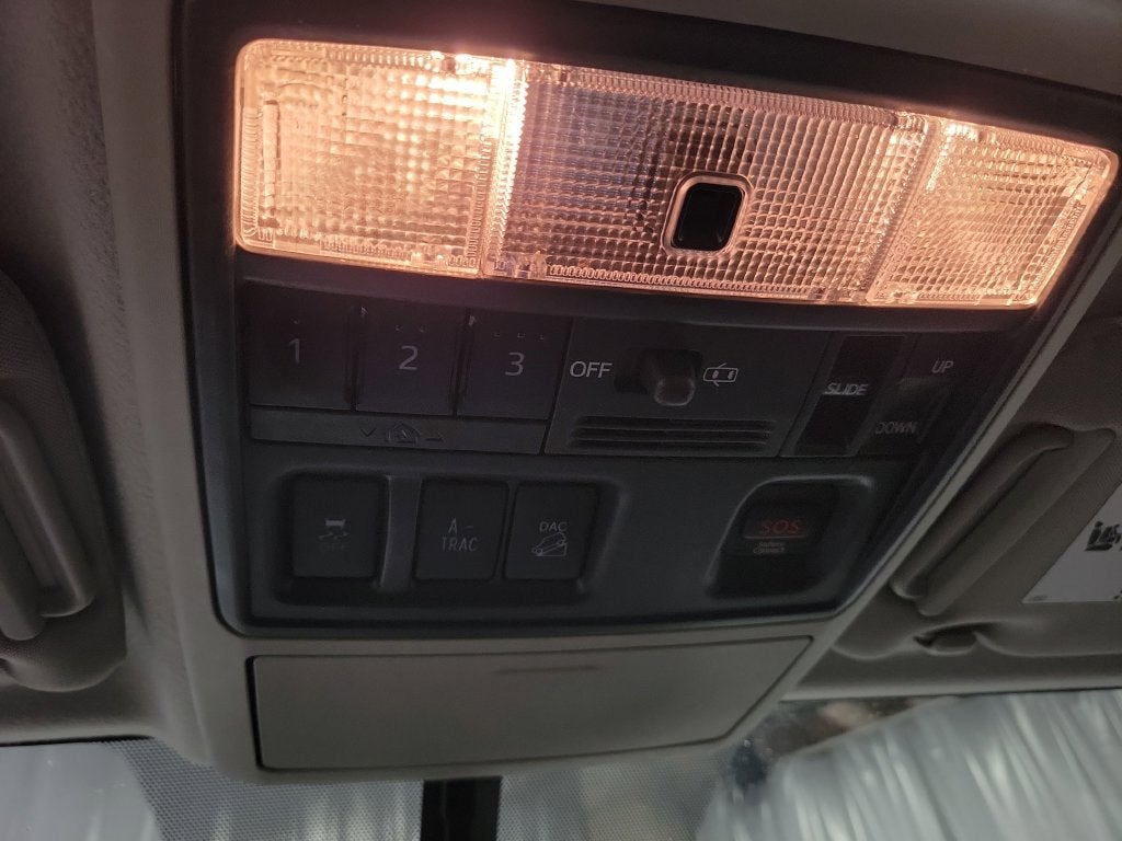 2015 Toyota 4Runner Limited