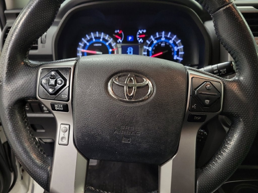 2015 Toyota 4Runner Limited