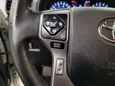 2015 Toyota 4Runner Limited
